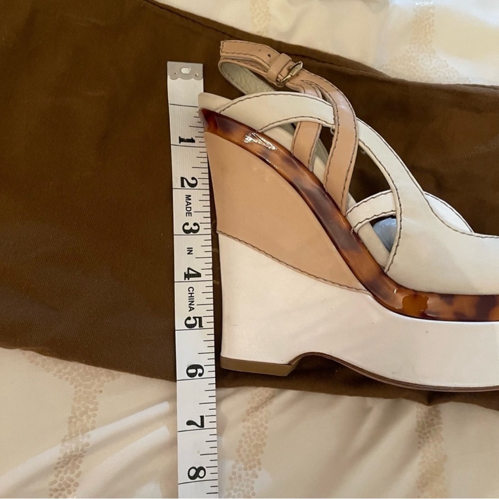 Gucci Wedge Shoes - Picture 3 of 4